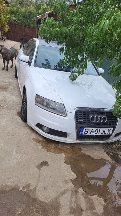Audi A 6 2008 automat ptr piese