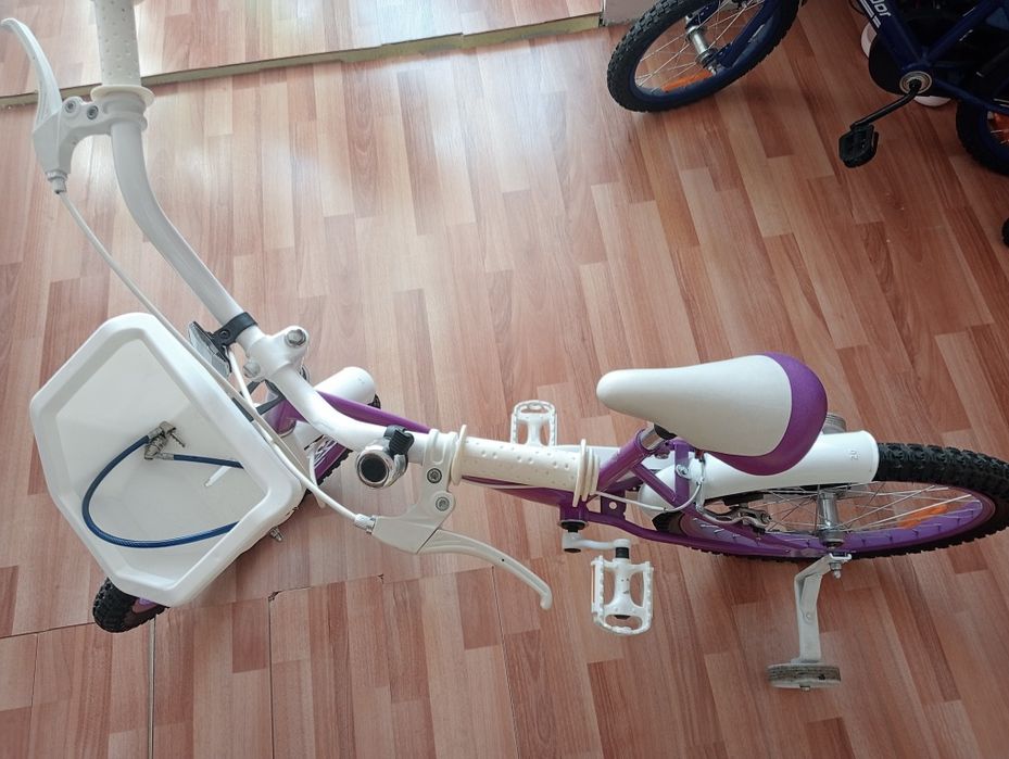 Bicicleta copii stare bună