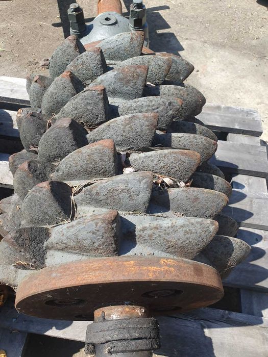 Concasor valt componente