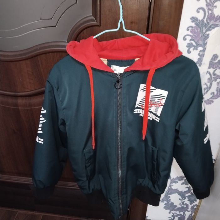 Детская ветровка.