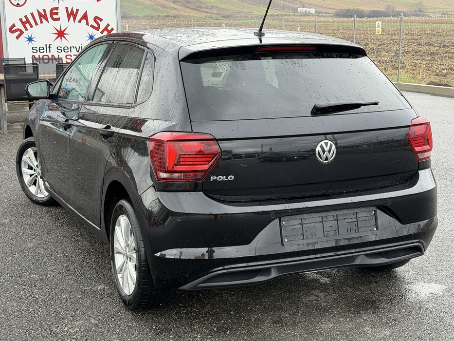 Vw Polo VI 2018 / 1.6 TDI / 95 CP / Euro6 / Navi