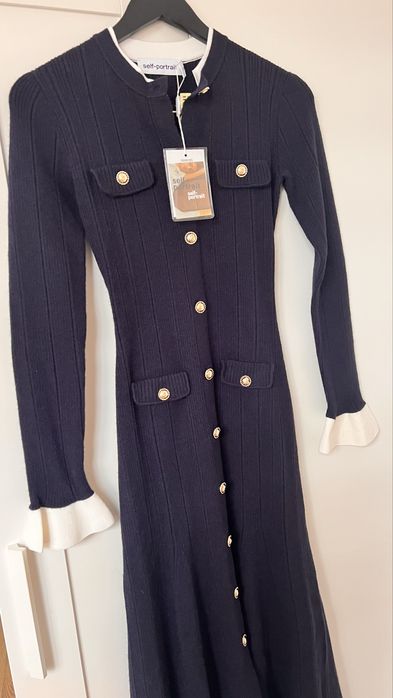 Rochie noua Self-Portrait