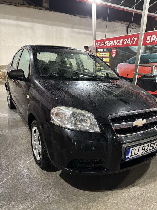 Chevrolet Aveo 66.000km Unic Proprietar