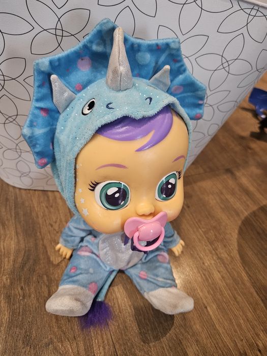Crybabies Cry Baby Papusa plangacioasa crybaby