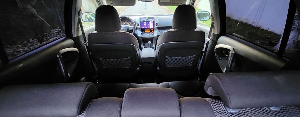 Toyota Rav-4 - Automata - 4x4 - fab 2012