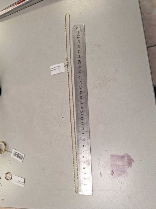 Златен синджир 6,02гр.