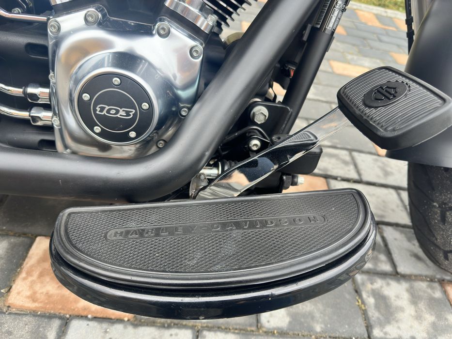OFERTA / Harley Davidson Fat Boy Inmatriculat