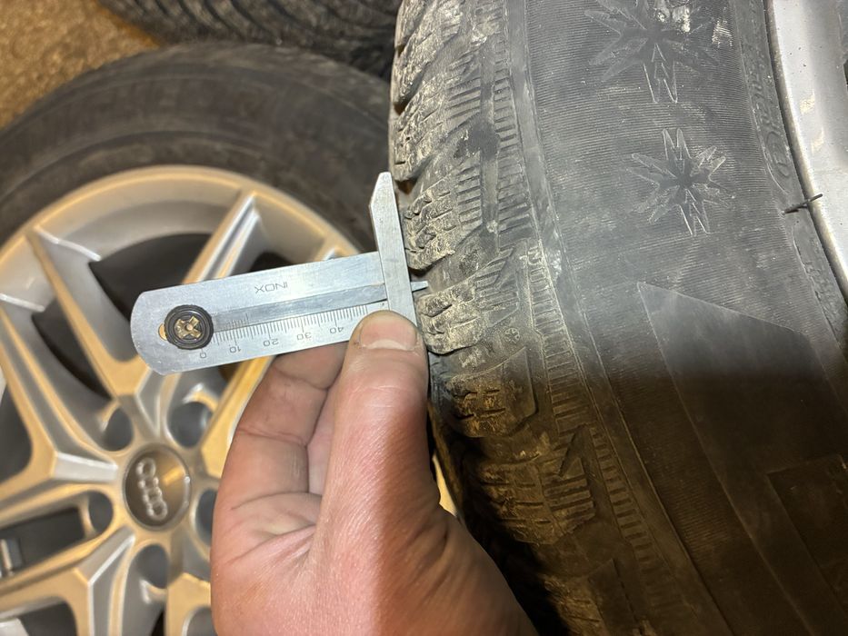 Зимни Гуми МиШелИн