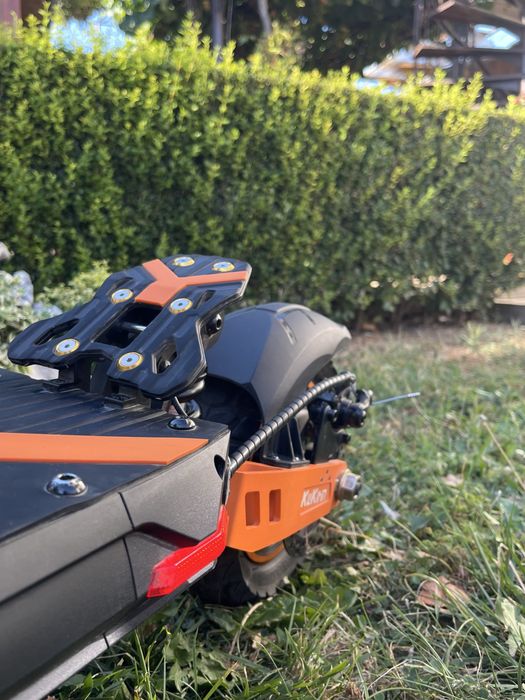 Електрическа тротинетка Kukirin G2 Max