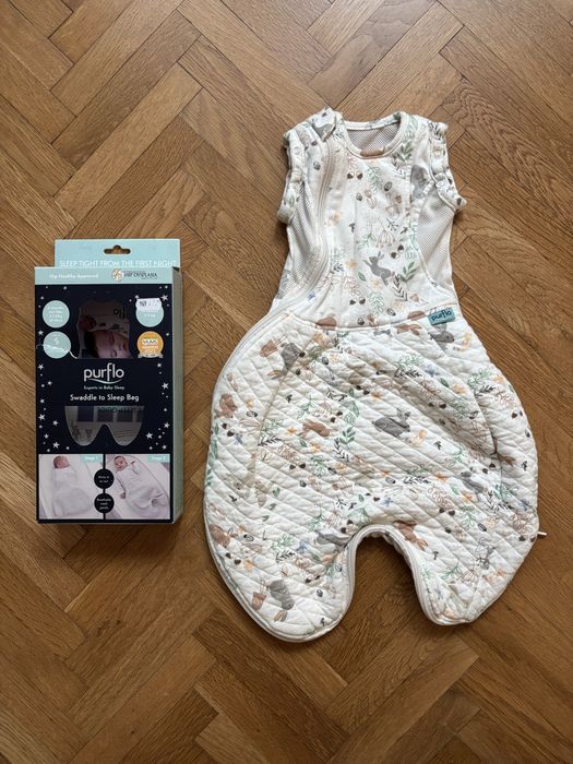 Чувалче за сън за бебе PURFLO