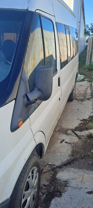 Ford trasit  bus 2.0 tddi