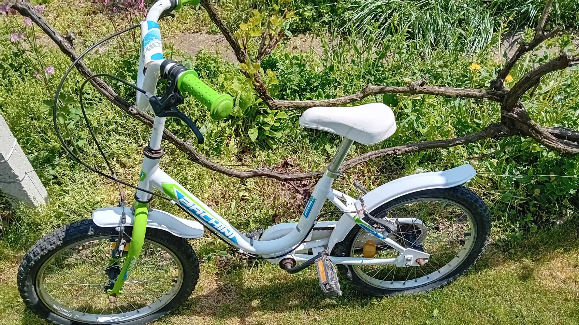 Продавам велосипед -детски