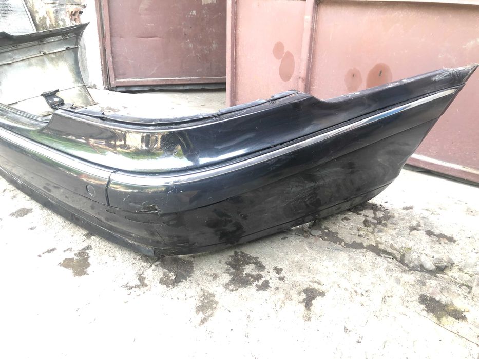 Задна броня от Мерцедес-бенц с320 в220 Mercedes-benz s320 w220 2001