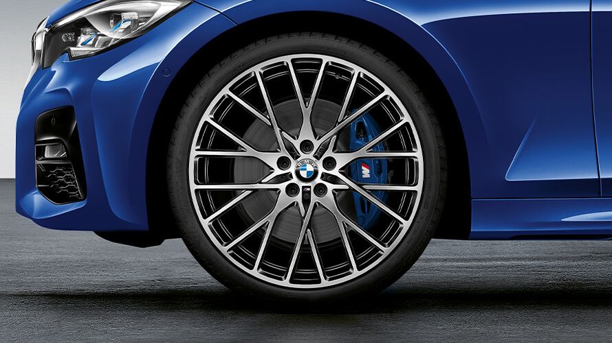 Capace Jante Janta 56MM - BMW X1 3 G30 G38 G11 G12 F25 F48 F45