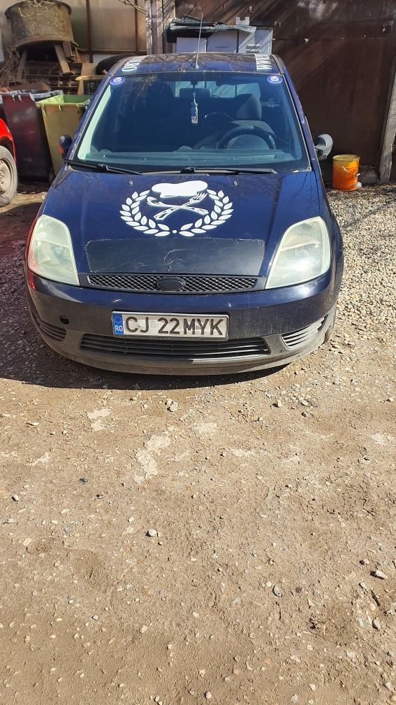 Vand ford fiesta 1.4 diesel