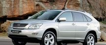 Авторазбор Лексус RX330-350 Капот на лексус 330-350