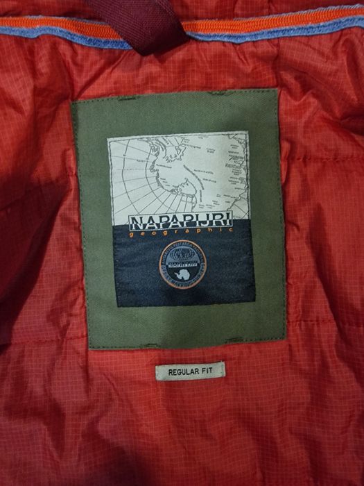 Geaca de arbati Napapijri M