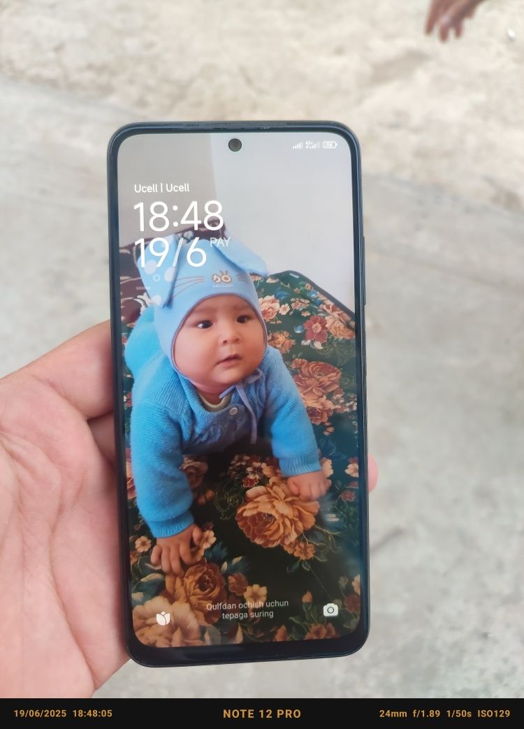 Redmi 11s holati ideal karobka dokumenti bor xotra 128 lik