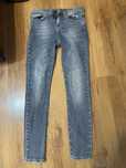 emporio armani 6H2J20 skinny jeans