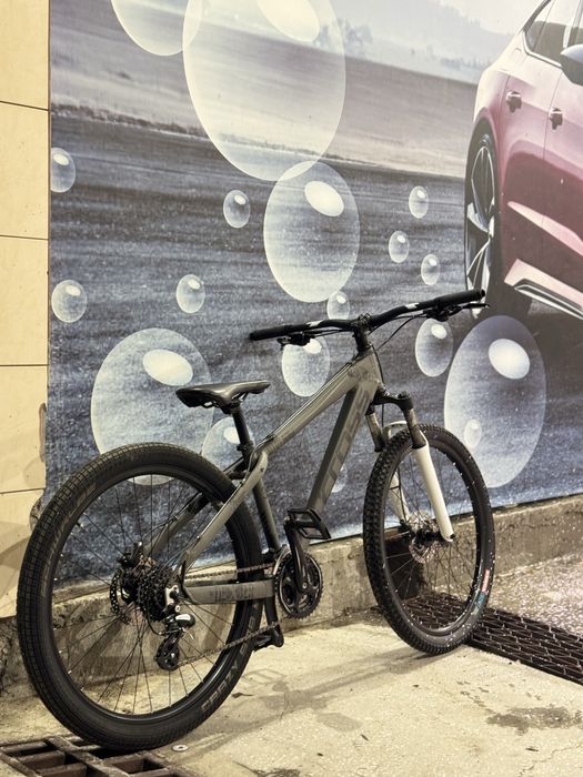 Bicicleta cross dexter alloy 26 inch