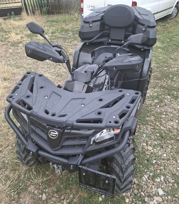Atv Cf Moto 450 .