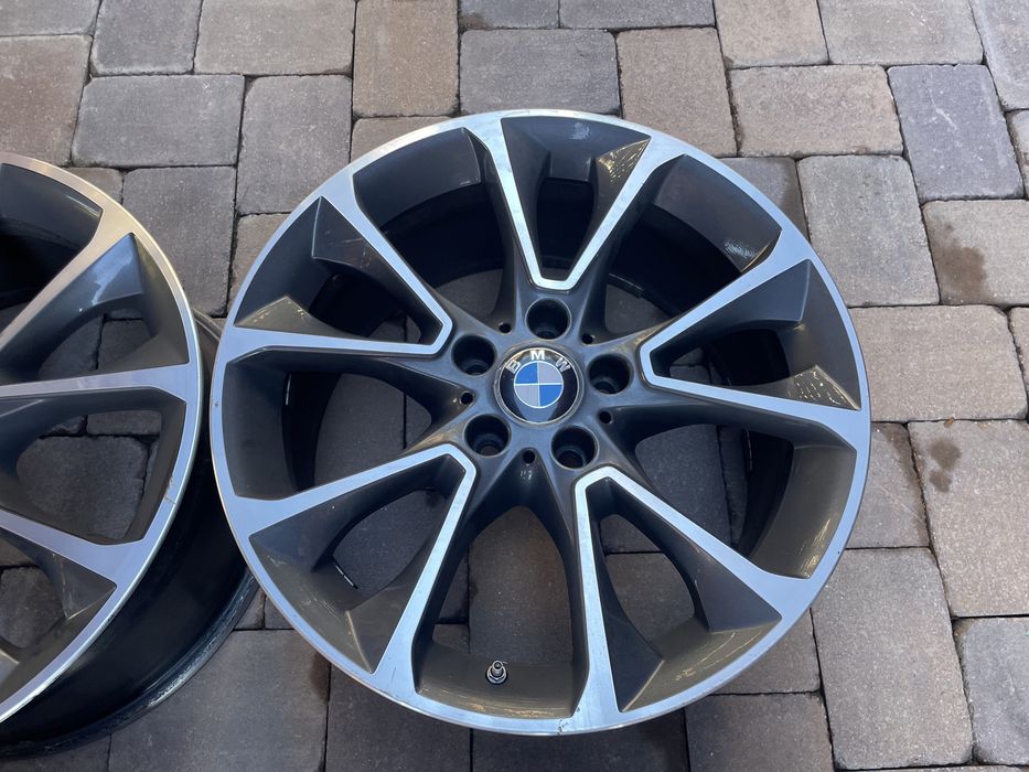 Jante 19 BMW X5 X6 F15 F16 E70 E71 Originale