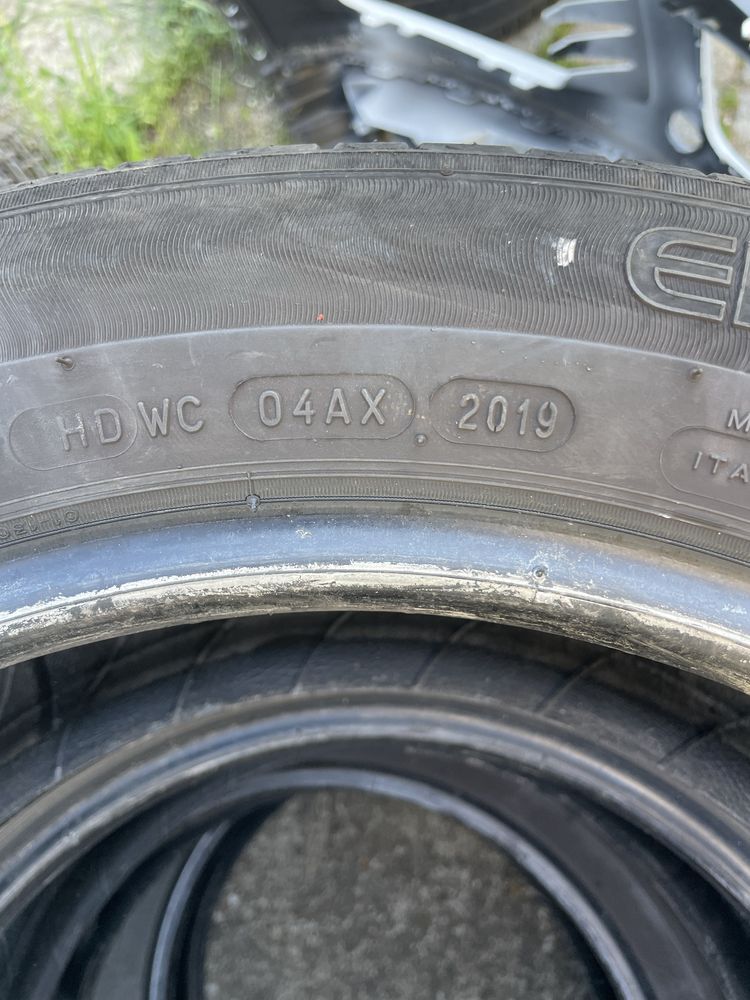 4бр. Летни гуми 205/55/16