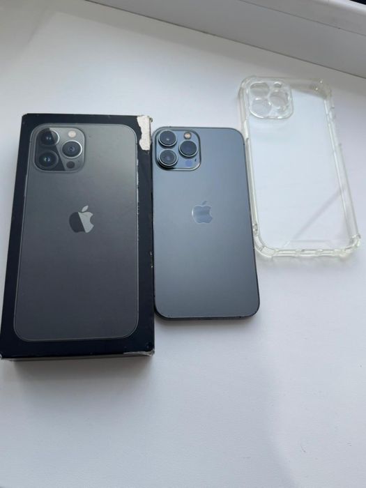 Продам Iphone 13pro max