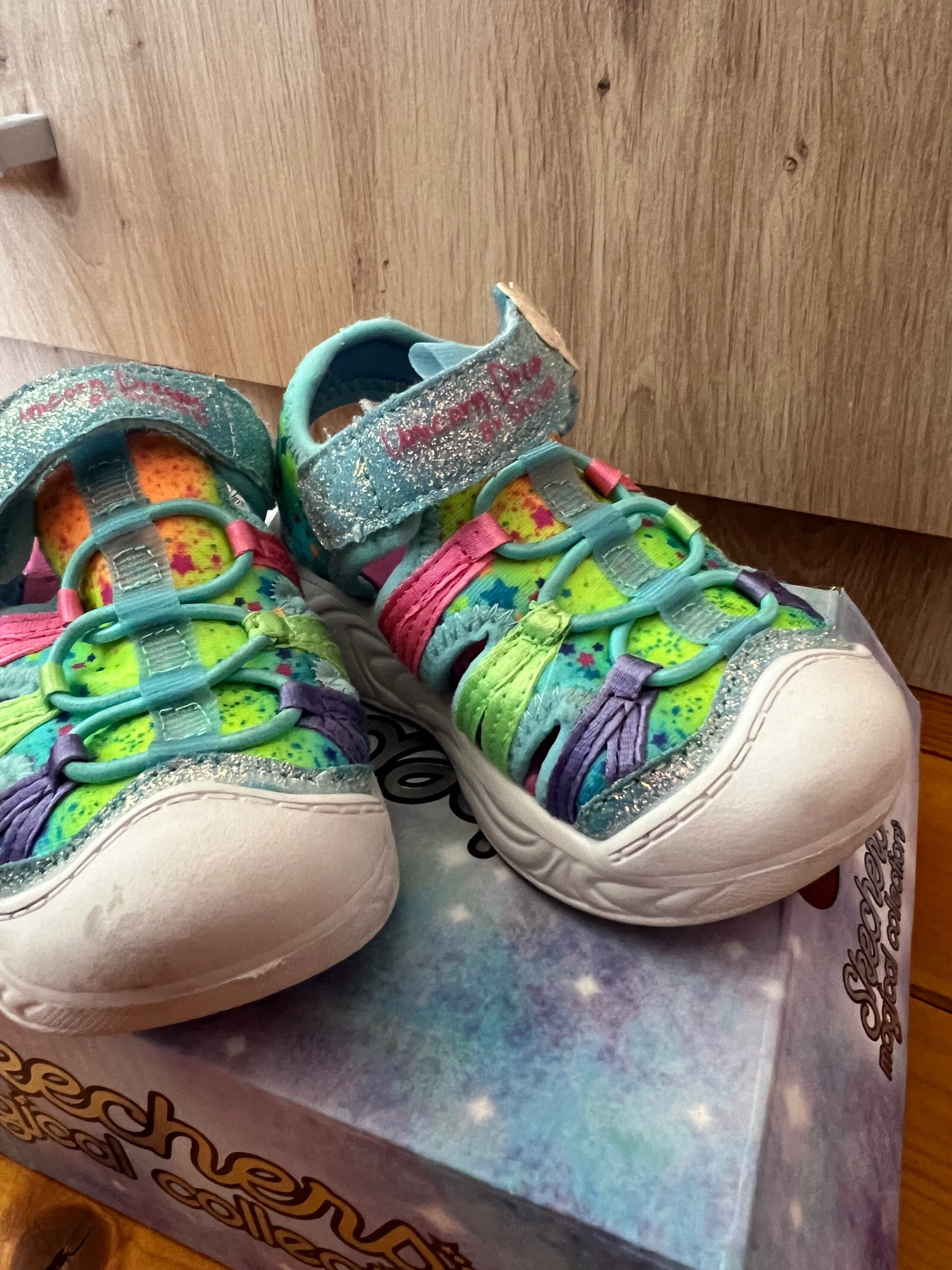 Детски сандали Skechers