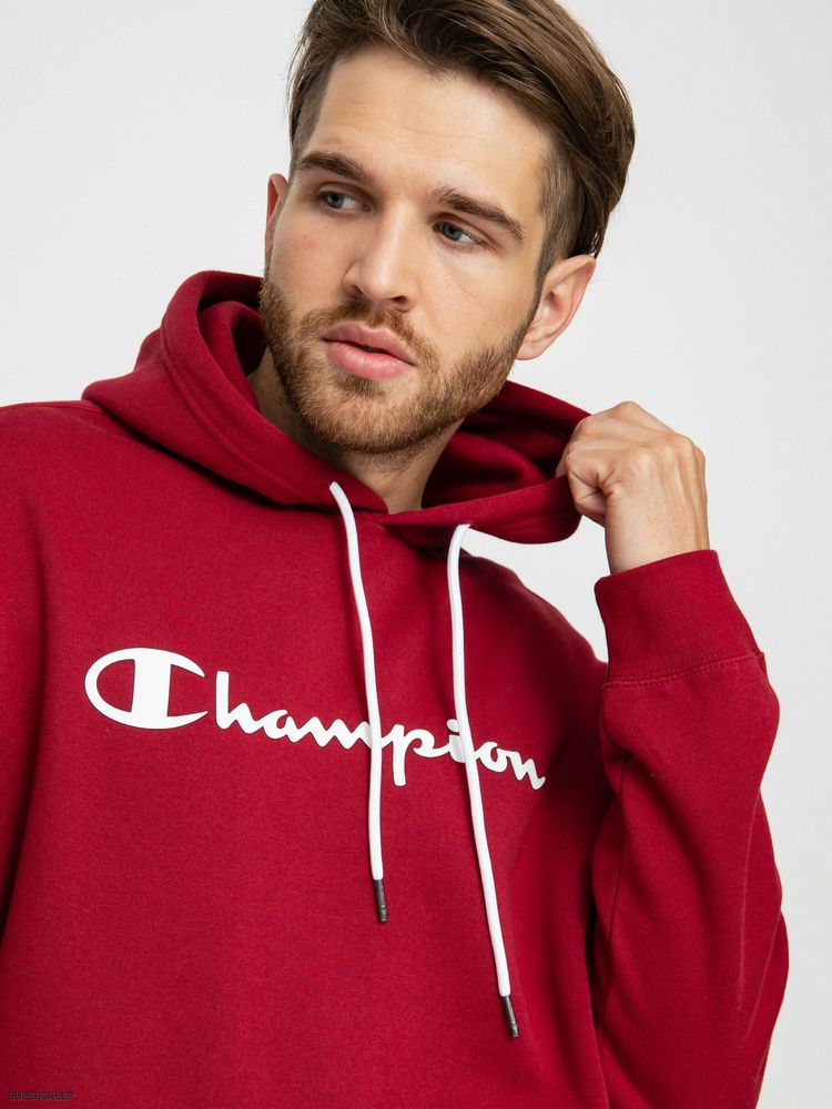 Champion Hoodie ОРИГИНАЛЕН мъжки суичър - M