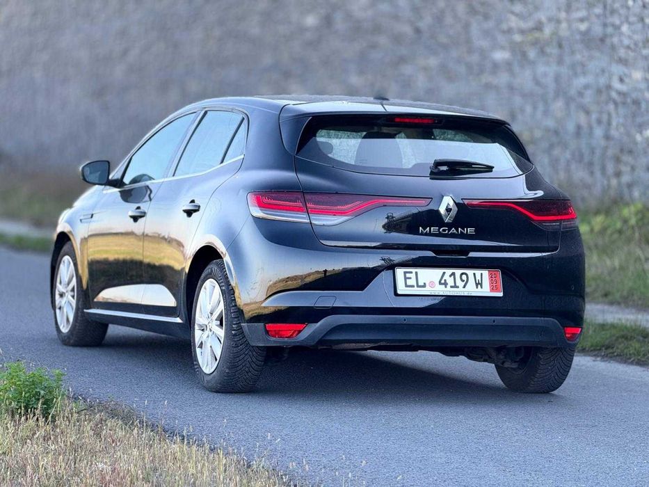 Renault Megan lV 1.5 dci !!!