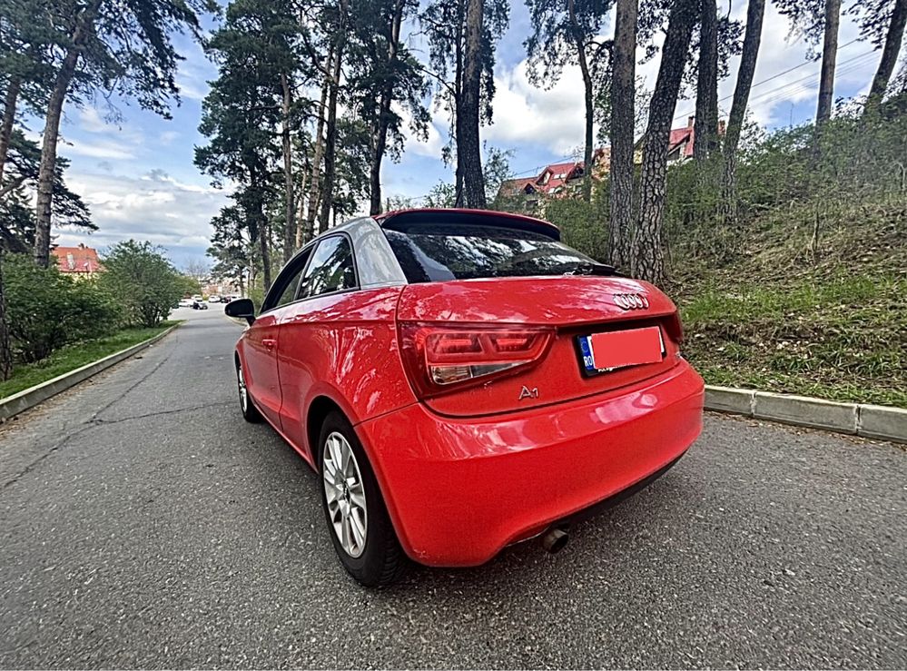 Audi A1 , Prim Proprietar , 1.2 benzina