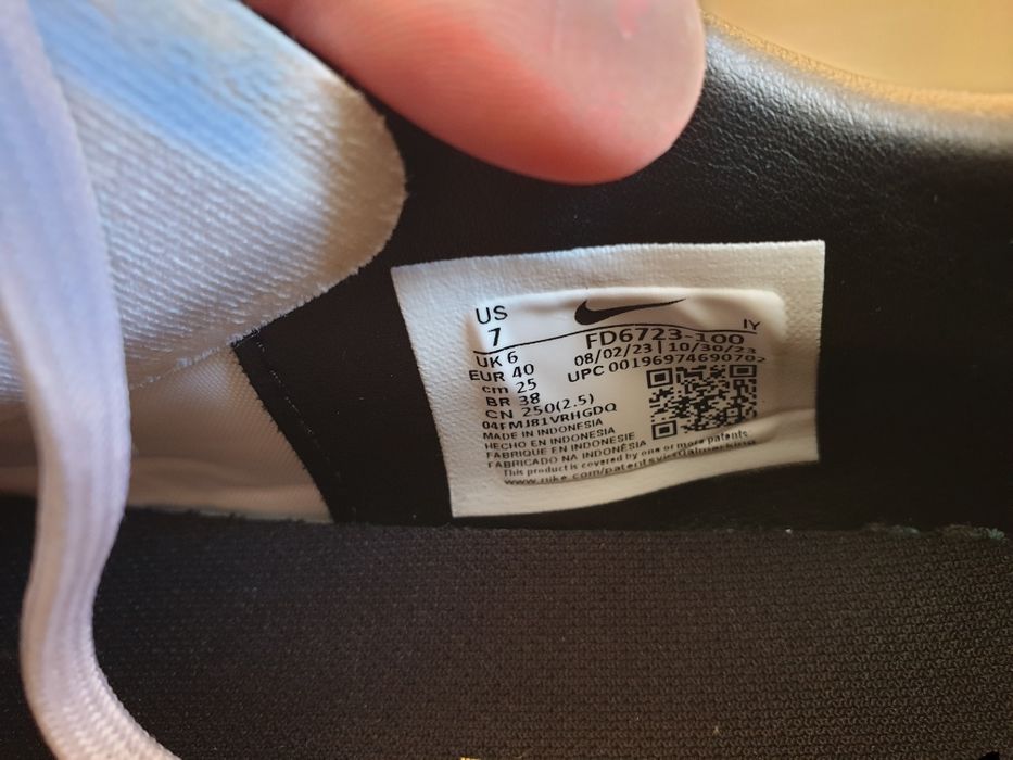 Бутонки Nike 40 номер.