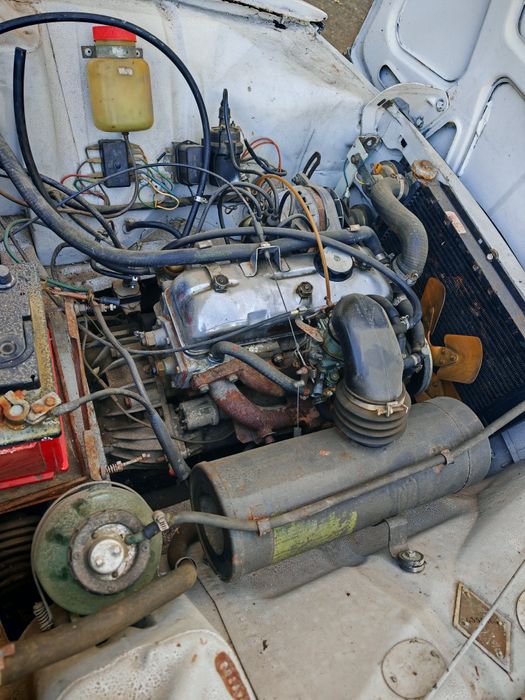 Dacia 1300 atestat istoric