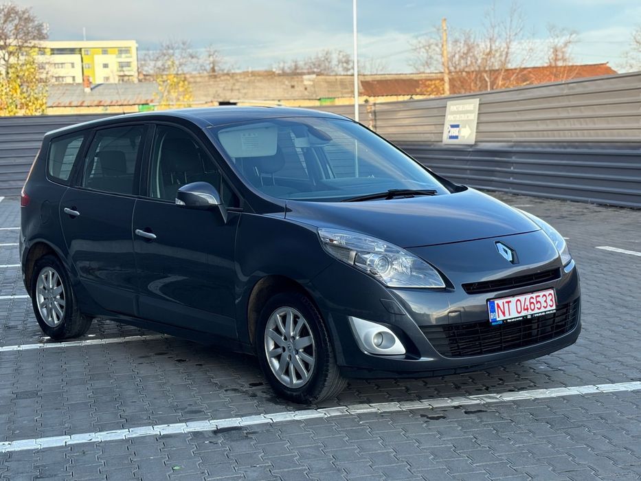 Renault grand scenic 3