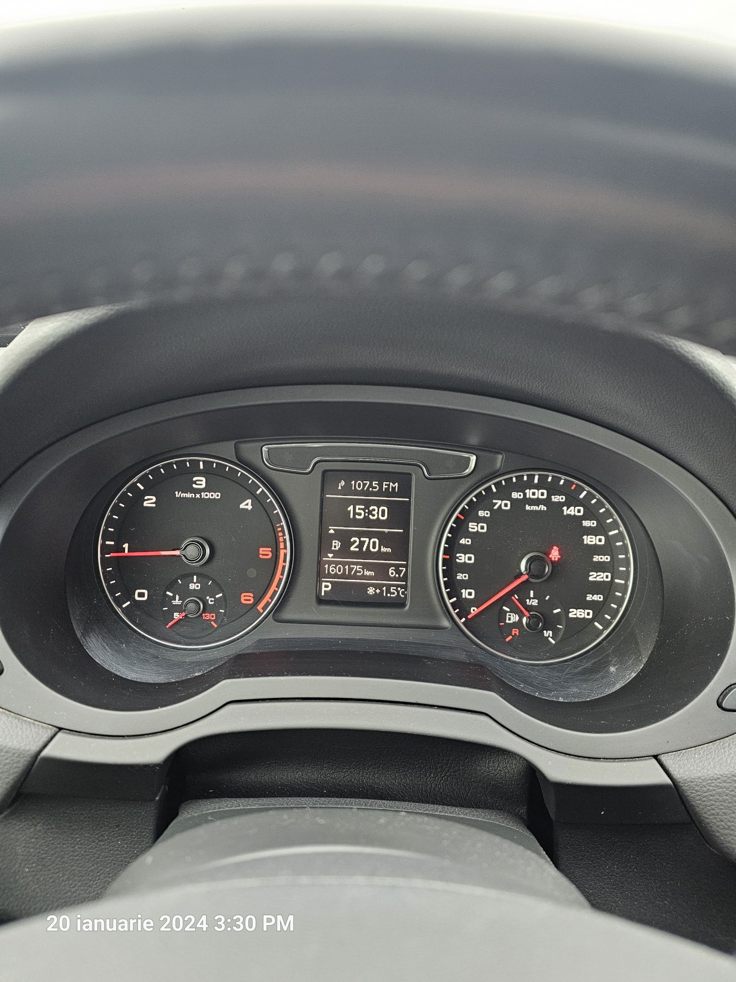Audi Q3 2017, 2.0, Automat, quattro, 150cp