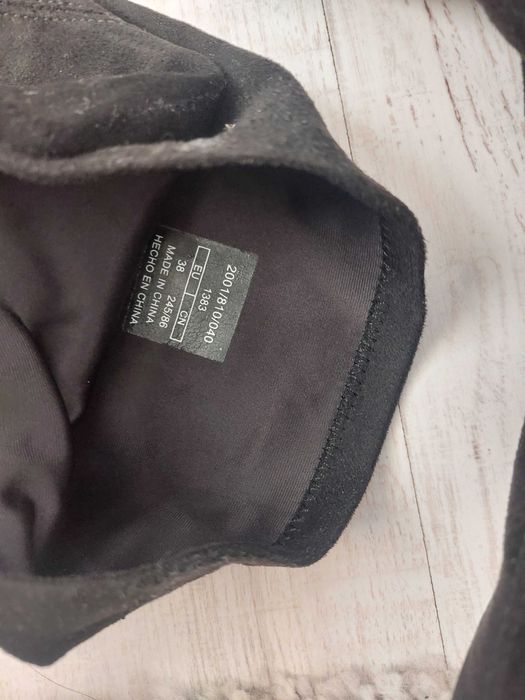дамски ботуши чизми Zara