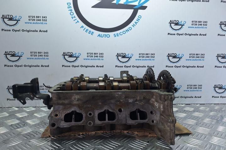 Chiuloasa rectificata Opel Corsa D 1.0i 998 cm3 65HP / 48kw A10XEP