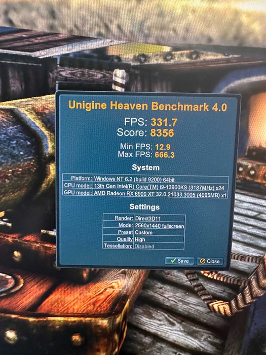 Red Devil AMD Radeon™ RX 6900 XT - ТОП ВИДЕОКАРТА за гейминг и работа!