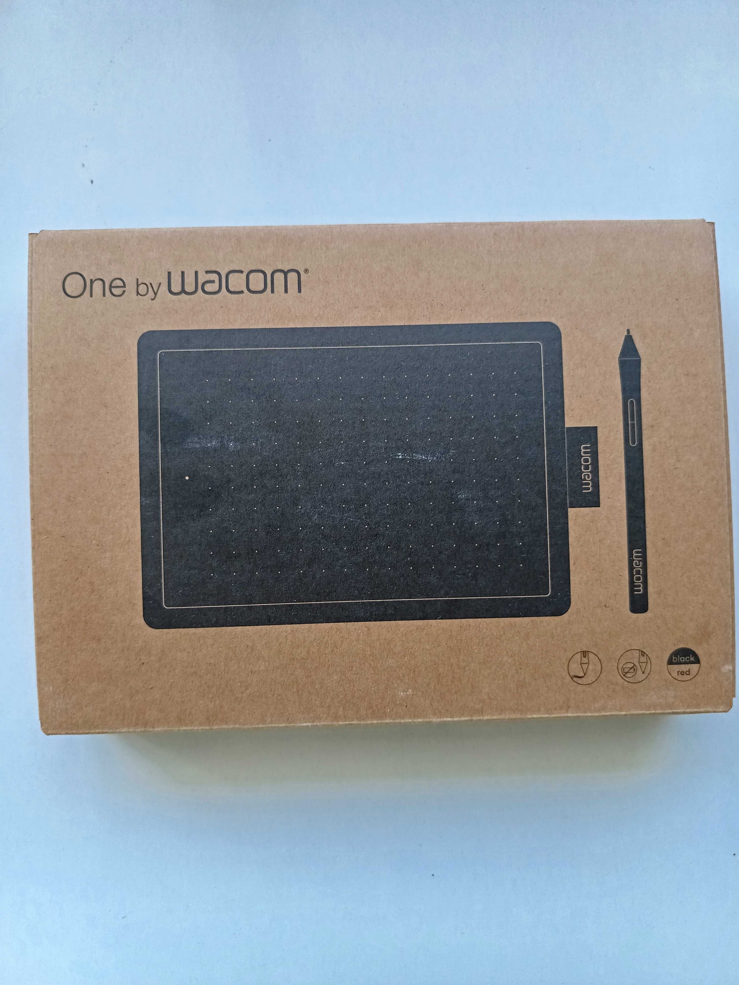 One by Wacom графичен таблет за рисуване