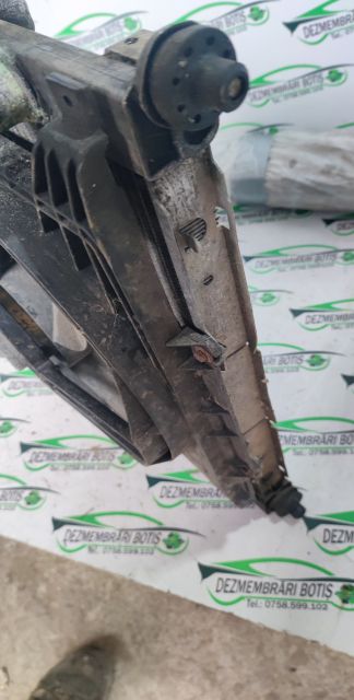 Radiator apa racire motor Dacia Logan prima generatie (facelift)