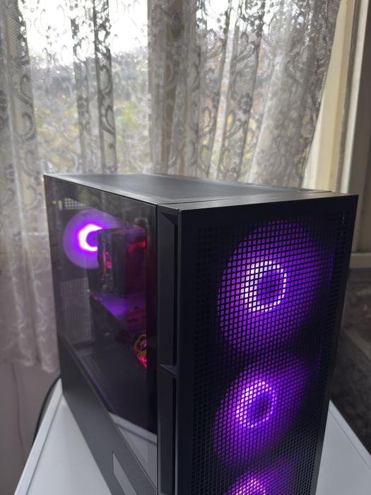 Pc конфигурация i7-10700f GTX1080 32GB Ram