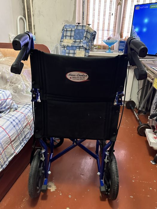 Инвалидная Кресло-каталка, НОВАЯ