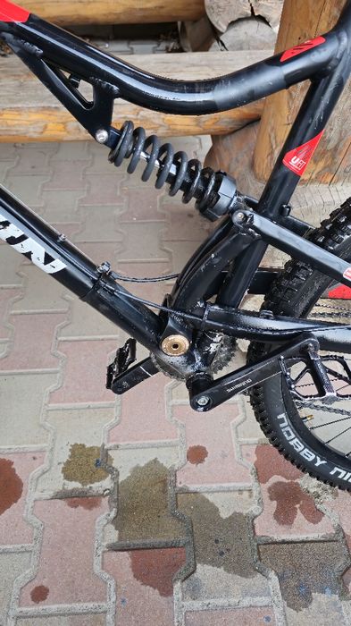 rockrider 520s custom