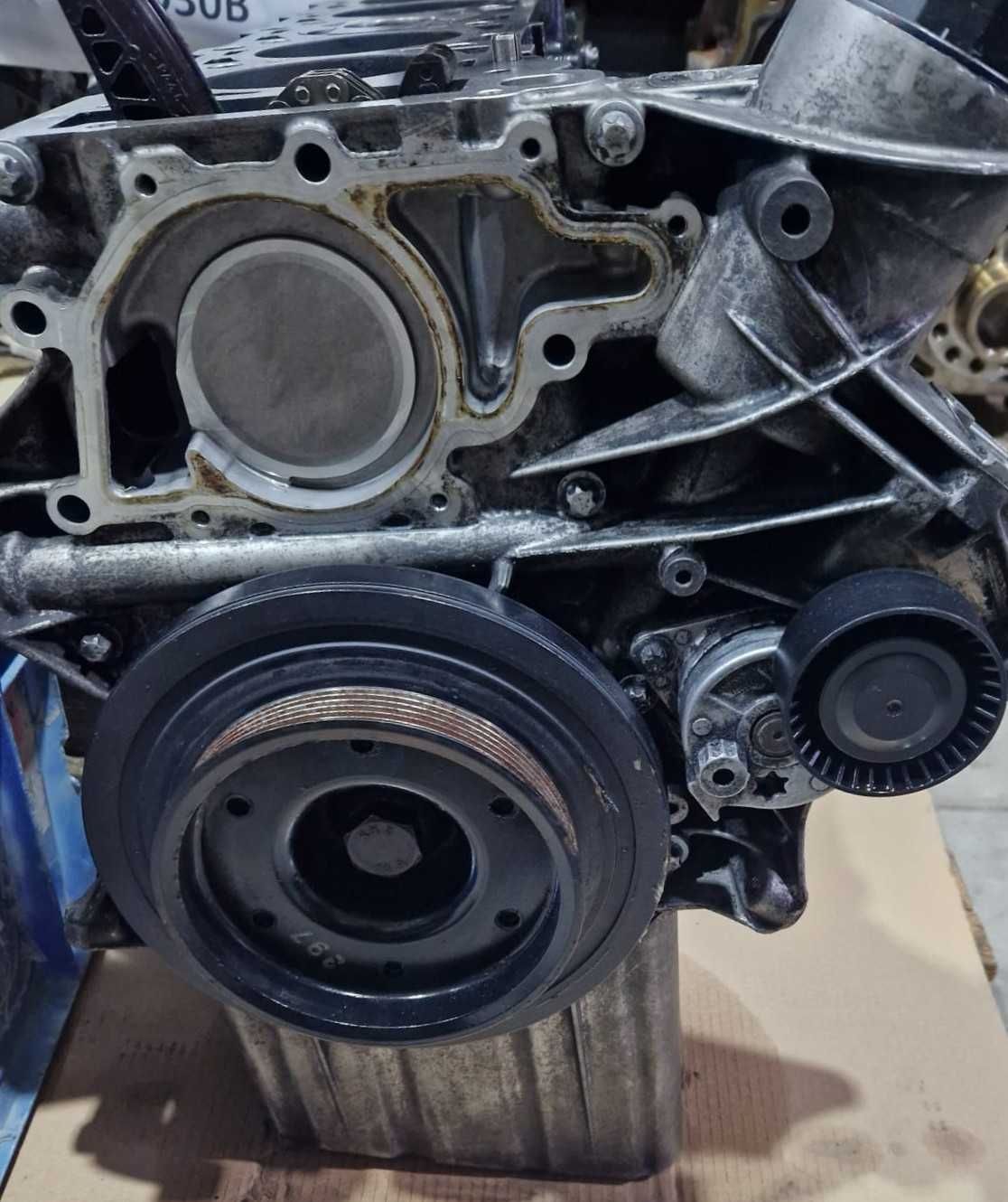 Bloc motor Mercedes 2.7 CDI OM612