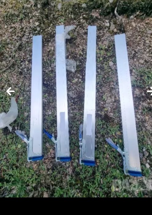 Групажна дъска за укрепване на товар