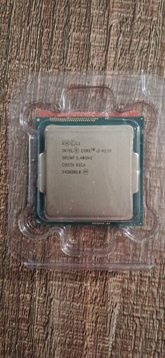 i3 4130 + боксовый кулер в подарок