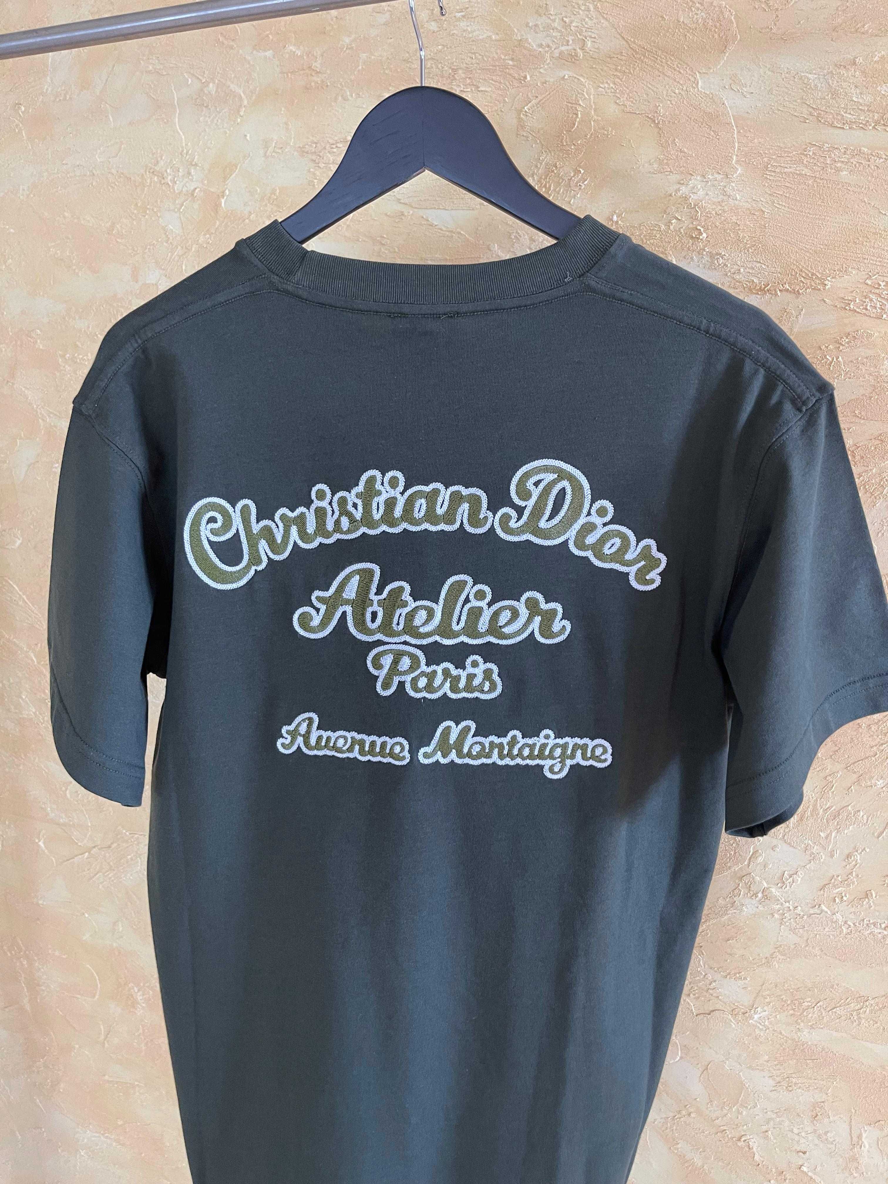 Tricou Christian Dior - Calitate Premium