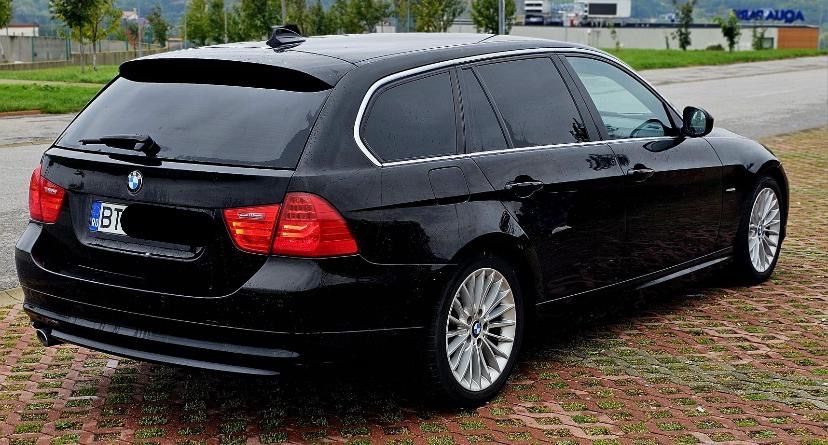 BMW 320 2012 motor generatie F