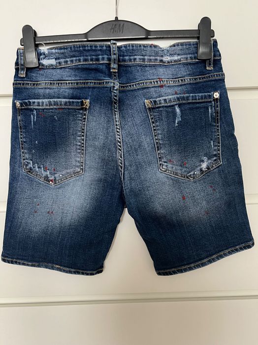 Pantaloni scurți barbati Dsquared2